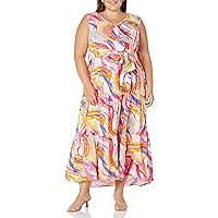 Women's Dress Seashore Maxi