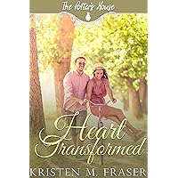 Heart Transformed Heart Transformed Kindle Paperback