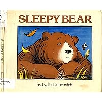 Sleepy Bear Sleepy Bear Hardcover Paperback