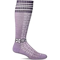 Sockwell Women's Boost Knee High Firm Graduated Compression Sock