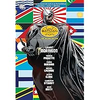 Batman Incorporated (2010-2011) Vol. 1: Deluxe