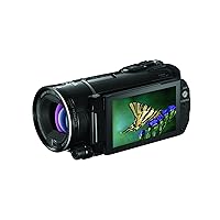 Canon VIXIA HF S21 Full HD Camcorder w/64GB Flash Memory & Pro Manual Control (Discontinued by Manufacturer)