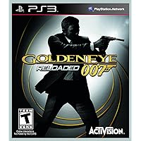 GoldenEye 007: Reloaded GoldenEye 007: Reloaded PlayStation 3 Xbox 360