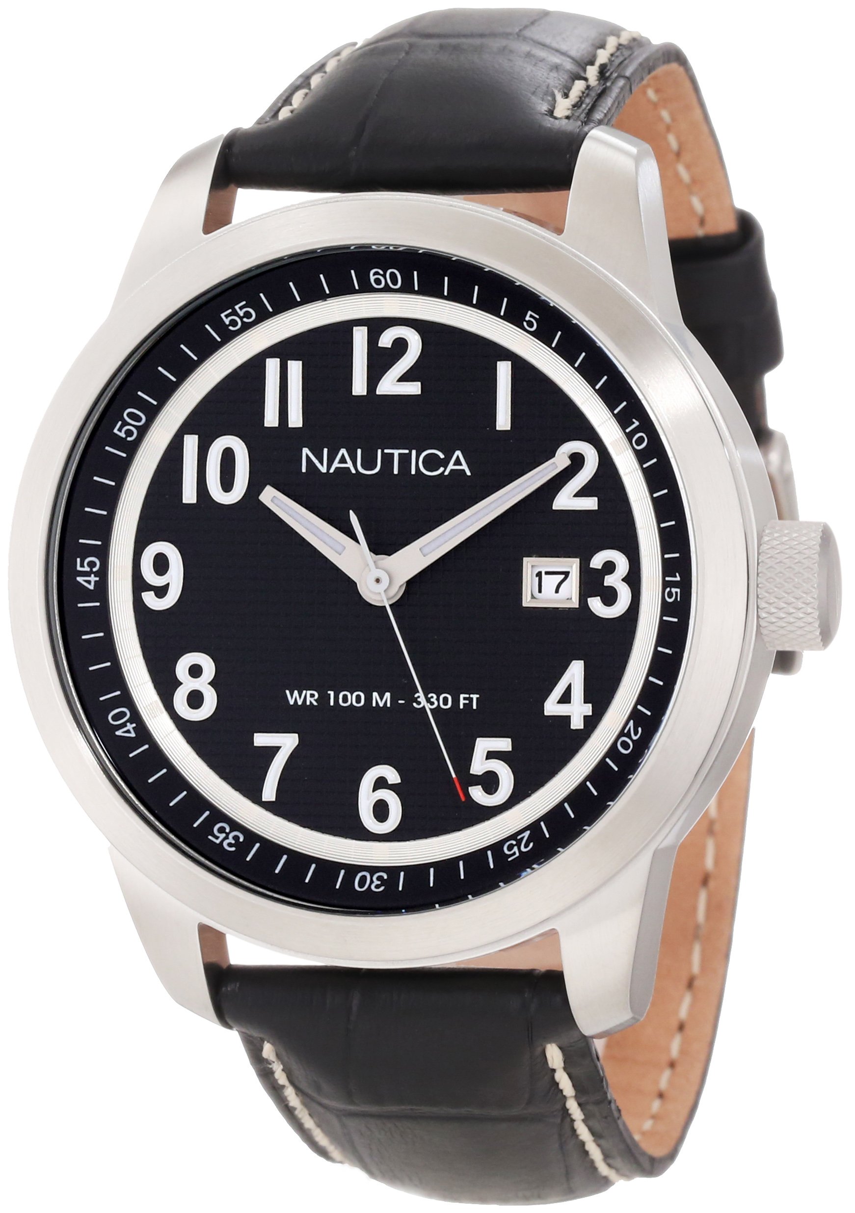 Nautica Men's N13604G NCT 401 Classic Analog Watch
