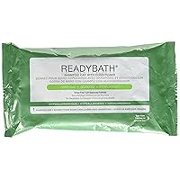 (EA) Scented ReadyBath Shampoo Caps