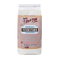 Bob's Red Mill, Potato Starch, 22 Ounce