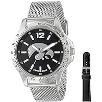 Game Time Men's College Cage Series Watch
