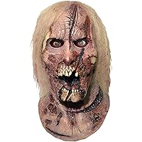 Trick or Treat Studios Men's Walking Dead-Deer Walker Mask