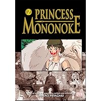 Princess Mononoke Film Comic, Vol. 2 (2) (Princess Mononoke Film Comics) Princess Mononoke Film Comic, Vol. 2 (2) (Princess Mononoke Film Comics) Paperback