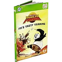 Leapfrog Tag Activity Storybook Kung Fu Panda: Po's Tasty Training