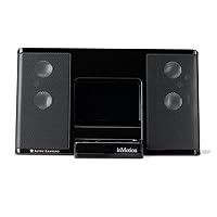 Altec Lansing inMotion iM3C Portable Audio System for iPod (Black)