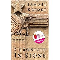 Chronicle in Stone: A Novel Chronicle in Stone: A Novel Paperback Kindle Audible Audiobook Hardcover