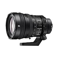 Sony 28-135mm FE PZ F4 G OSS Full-Frame E-Mount Power Zoom Lens Sony 28-135mm FE PZ F4 G OSS Full-Frame E-Mount Power Zoom Lens