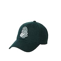 Men's Adjustable Scholarship Vault Hat, Team Color, One Size
