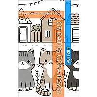 Os Gatos Corajosos: As Aventuras dos Três Gatos (Portuguese Edition)
