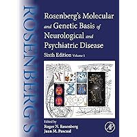 Rosenberg's Molecular and Genetic Basis of Neurological and Psychiatric Disease: Volume 1 Rosenberg's Molecular and Genetic Basis of Neurological and Psychiatric Disease: Volume 1 eTextbook Hardcover