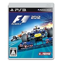 F1 2012 [Japan Import]