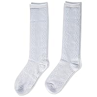 The Children's Place 2 Pack and Toddler Girls Pointelle Knee High Socks
