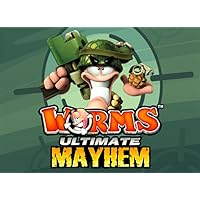 Worms Ultimate Mayhem - Customization Pack [Online Game Code]