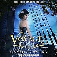 Voyage: The Kingdom Chronicles, Book 6 Voyage: The Kingdom Chronicles, Book 6 Audible Audiobook Paperback Kindle