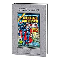 MARVEL MASTERWORKS: THE TOMB OF DRACULA VOL. 3 (Marvel Masterworks, 3) MARVEL MASTERWORKS: THE TOMB OF DRACULA VOL. 3 (Marvel Masterworks, 3) Hardcover Kindle