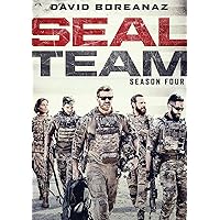 SEAL Team: Season Four SEAL Team: Season Four DVD