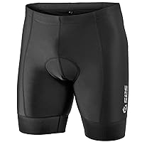 Triathlon Shorts Mens - Tri Short Men - 2 Pockets FRT - Designed by Athletes