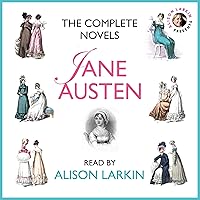 The Complete Novels : Sense and Sensibility, Pride and Prejudice, Mansfield Park, Emma, Northanger Abbey and Persuasion The Complete Novels : Sense and Sensibility, Pride and Prejudice, Mansfield Park, Emma, Northanger Abbey and Persuasion Audible Audiobook Kindle Paperback Hardcover Audio CD