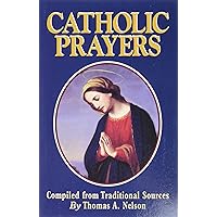 Catholic Prayers Catholic Prayers Paperback Kindle Imitation Leather
