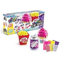Canal Toys So Slime DIY - Slime'licious Scented Slime 3-Pack – Ice Cream, Grape Soda & Popcorn (277067