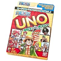 UNO - One Piece Card Game [Goods]