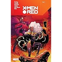 X-Men Red by Al Ewing Vol. 1 (X-Men: Red (2022-2023))