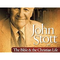 John Stott on the Bible and the Christian Life Video Bible Study bundle