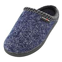 Unisex AT Nordkap Wool Hard Sole Slippers