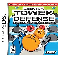 Desktop Tower Defense - Nintendo DS