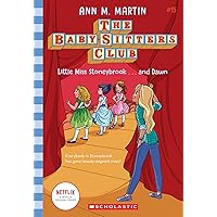 Little Miss Stoneybrook...and Dawn (The Baby-Sitters Club #15) (15) Little Miss Stoneybrook...and Dawn (The Baby-Sitters Club #15) (15) Paperback Audible Audiobook Kindle Hardcover