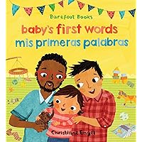 Baby's First Words / Mis primeras palabras (English and Spanish Edition)