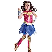 Rubie's Costume Batman vs Superman: Dawn of Justice Deluxe Wonder Woman Costume, Medium