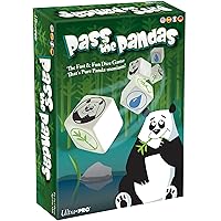 Pass The Pandas (PLE18400)