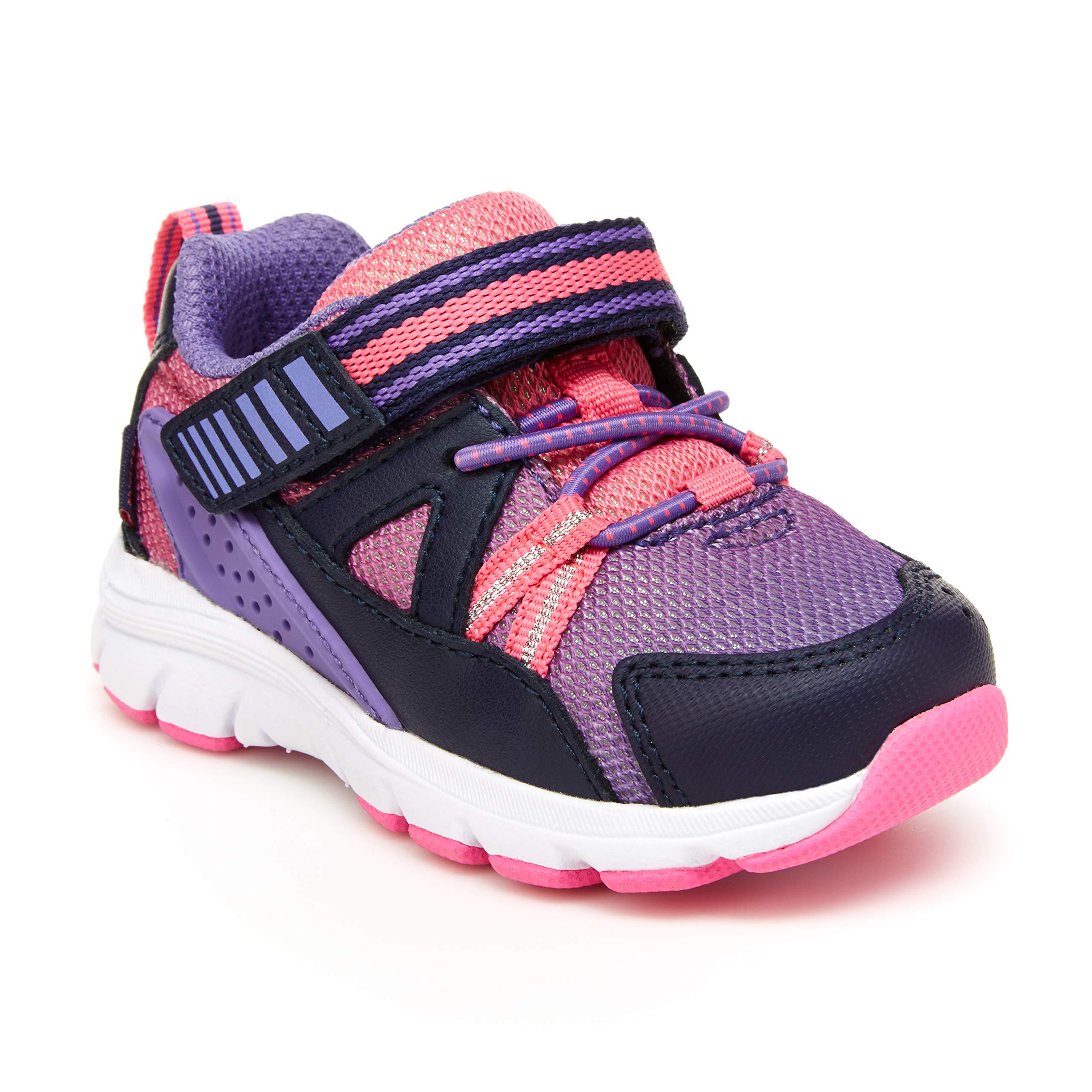 Stride Rite Unisex-Child M2p Journey Adaptable Athletic Sneaker