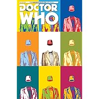 Doctor Who: The Eleventh Doctor Archives #26 Doctor Who: The Eleventh Doctor Archives #26 Kindle