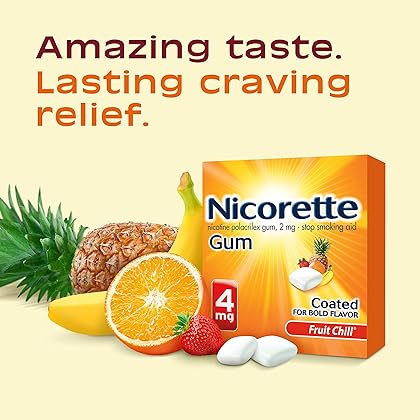Nicorette Gum