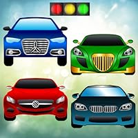 Cars Puzzle for Toddlers and little Kids ! Educational Puzzles Games