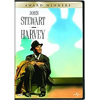 Harvey Harvey DVD Multi-Format Blu-ray VHS Tape