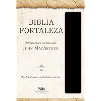 Biblia Fortaleza - RVR60 (Spanish Edition) Biblia Fortaleza - RVR60 (Spanish Edition) Paperback