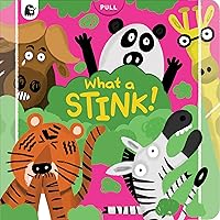 What a Stink! What a Stink! Board book