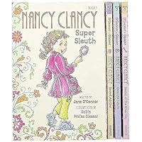 Fancy Nancy: Nancy Clancy's Ultimate Chapter Book Quartet: Books 1 through 4 Fancy Nancy: Nancy Clancy's Ultimate Chapter Book Quartet: Books 1 through 4 Paperback Kindle