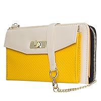 Womens Shoulder Crossbody Chain Bag for Samsung Galaxy S22, S22+, S10 Plus, S10, Note 10, A10e, Xcover 4s, M40