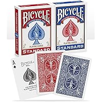 Bicycle Standard Index Playing Cards