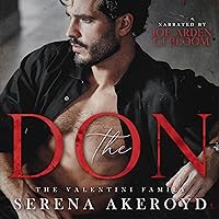 The Don: Part One of the Oath Duet (The Valentini Family, Book 1) The Don: Part One of the Oath Duet (The Valentini Family, Book 1) Audible Audiobook Kindle Paperback Hardcover